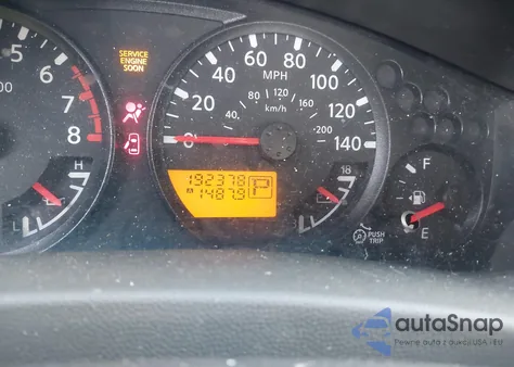 2010 Nissan Xterra S из США, поврежденный, VIN 5N1AN0NU9AC520033